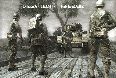 <D4rKn3s> Team         by Falchon(Jaffa)